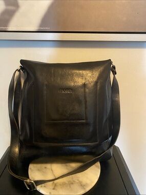 M0851 Hand Bag Crossbody Leather bag 💼